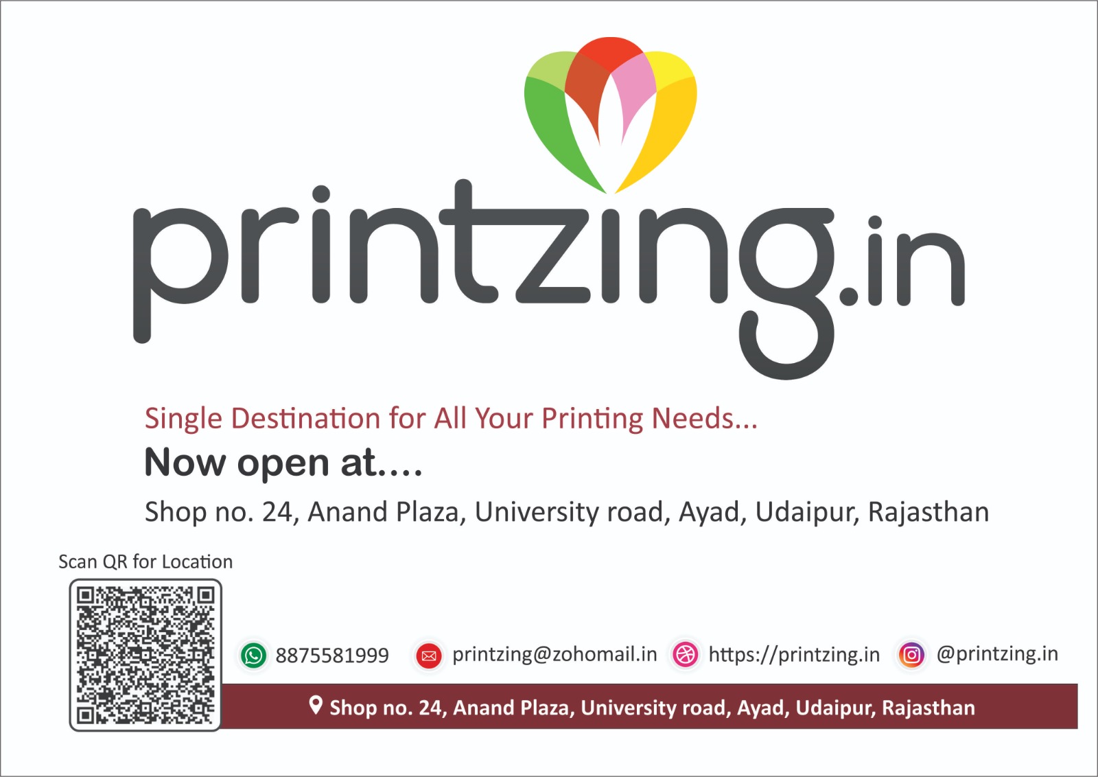 Printzing